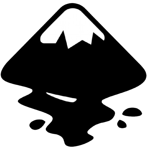 The Inkscape logo